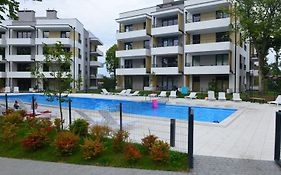 Apartament Baltica - Rezydencja Ustronie Morskie