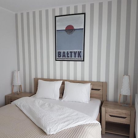 Apartament Baltica - Rezydencja Ustronie Morskie Exterior foto